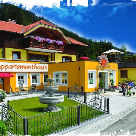 Apartmenthaus Sonnenhang 슈라드밍 외부 사진