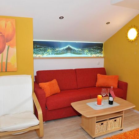 Apartmenthaus Sonnenhang 슈라드밍 외부 사진