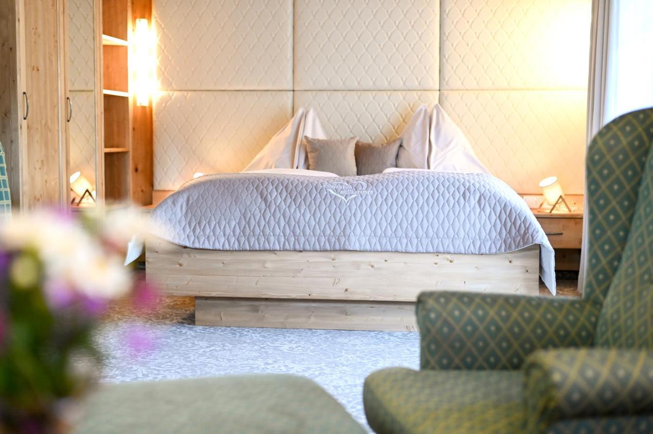 Apartmenthaus Sonnenhang 슈라드밍 외부 사진
