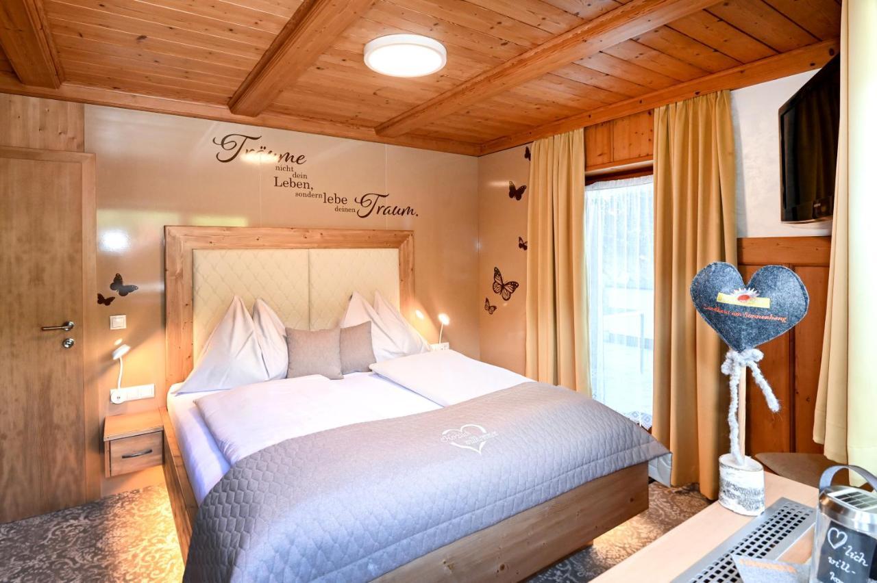 Apartmenthaus Sonnenhang 슈라드밍 외부 사진