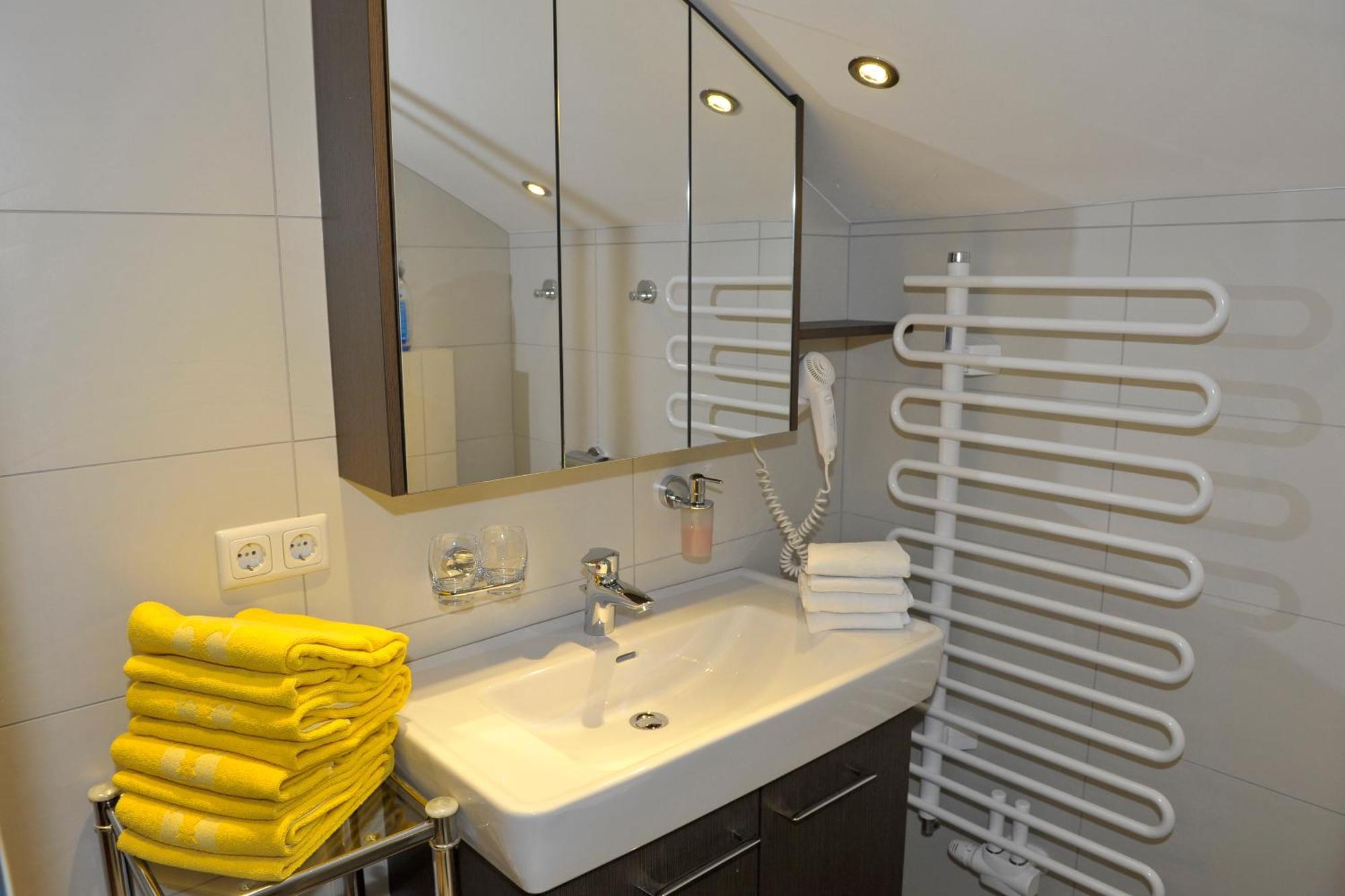 Apartmenthaus Sonnenhang 슈라드밍 외부 사진