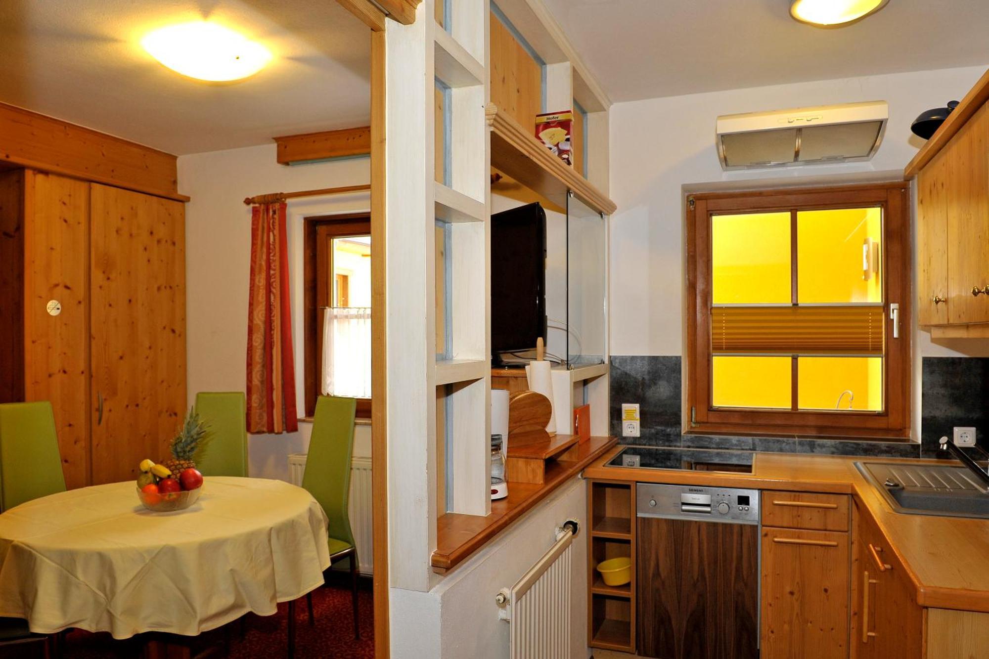 Apartmenthaus Sonnenhang 슈라드밍 외부 사진