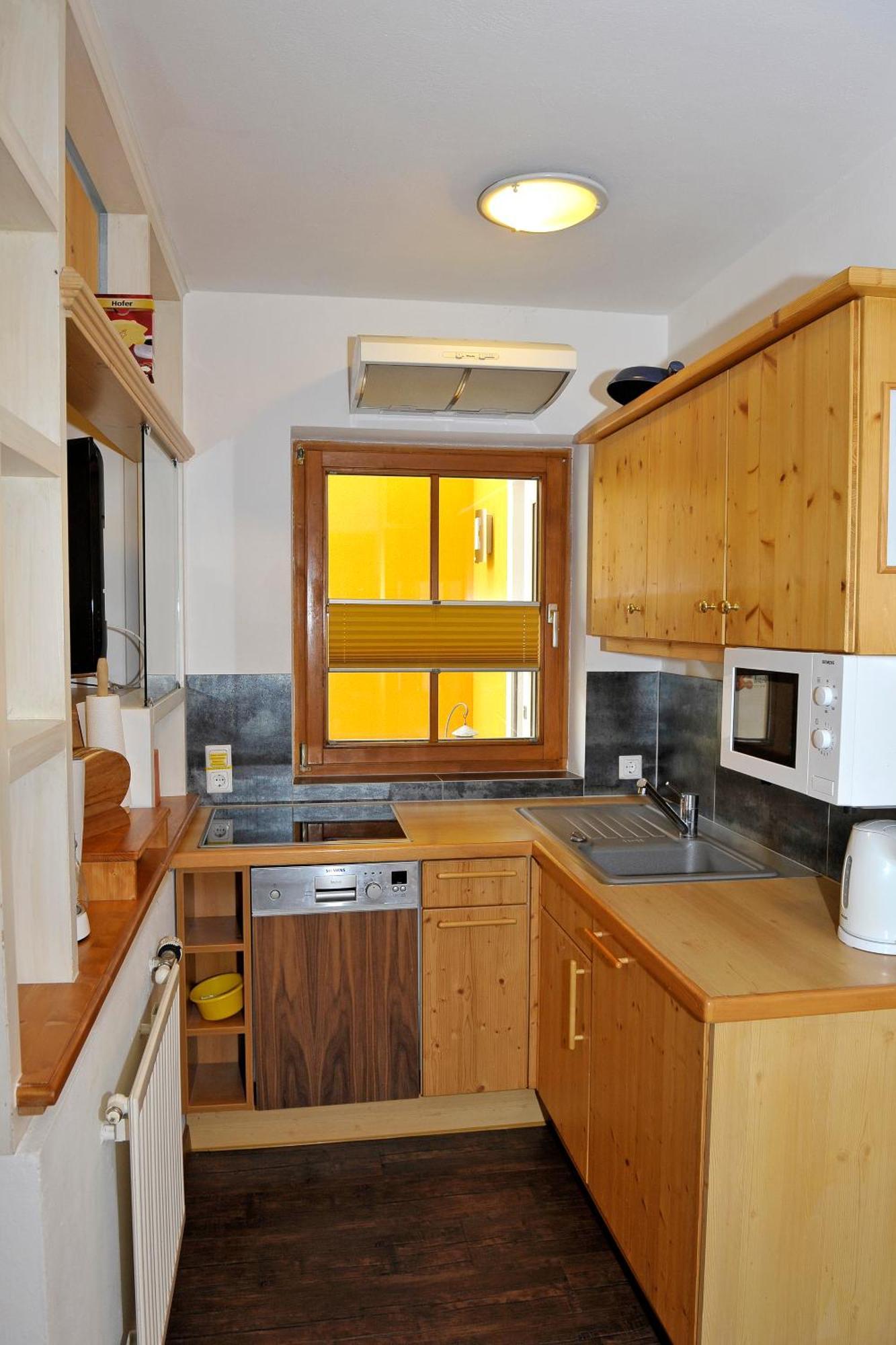 Apartmenthaus Sonnenhang 슈라드밍 외부 사진