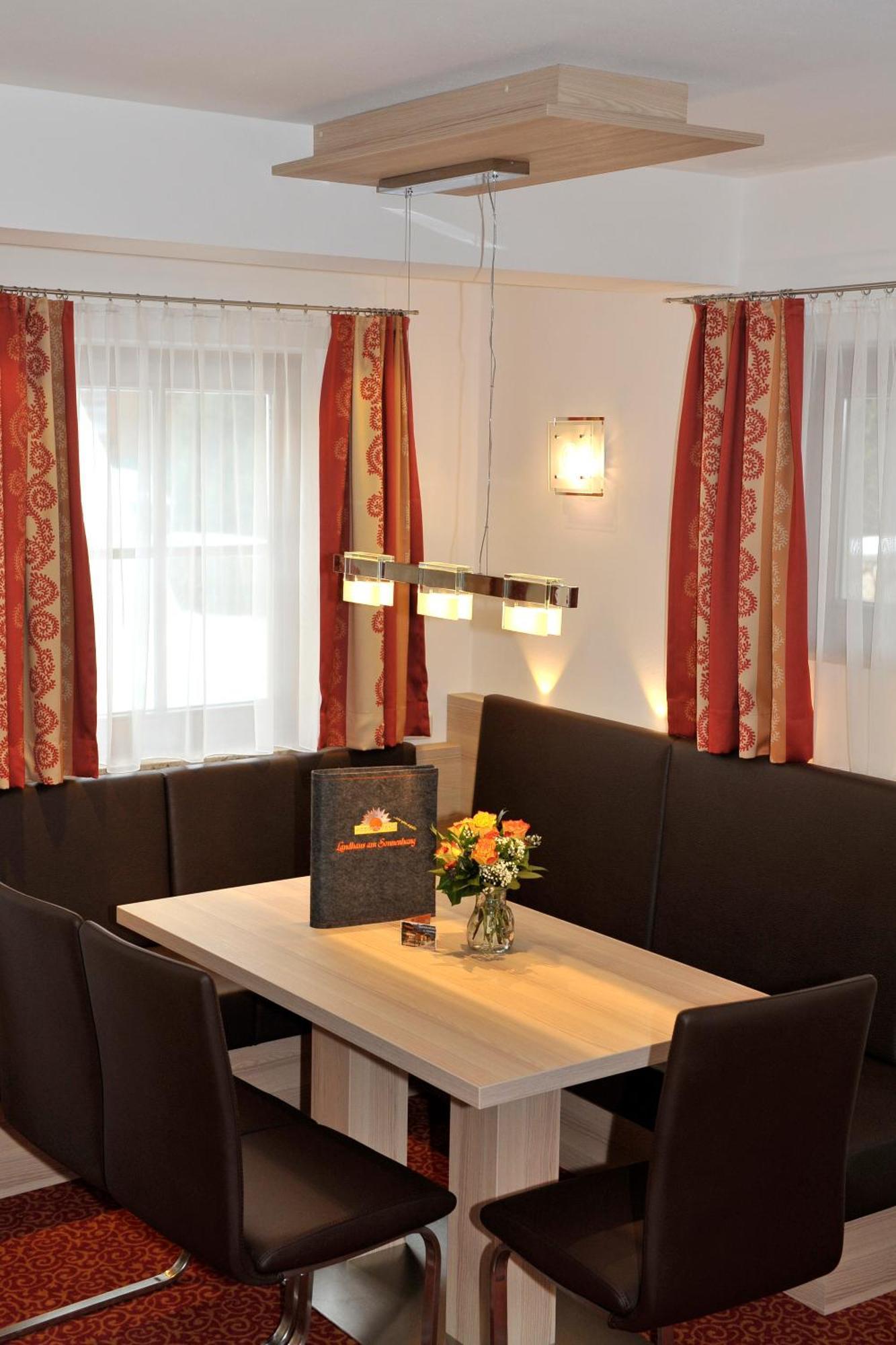 Apartmenthaus Sonnenhang 슈라드밍 외부 사진
