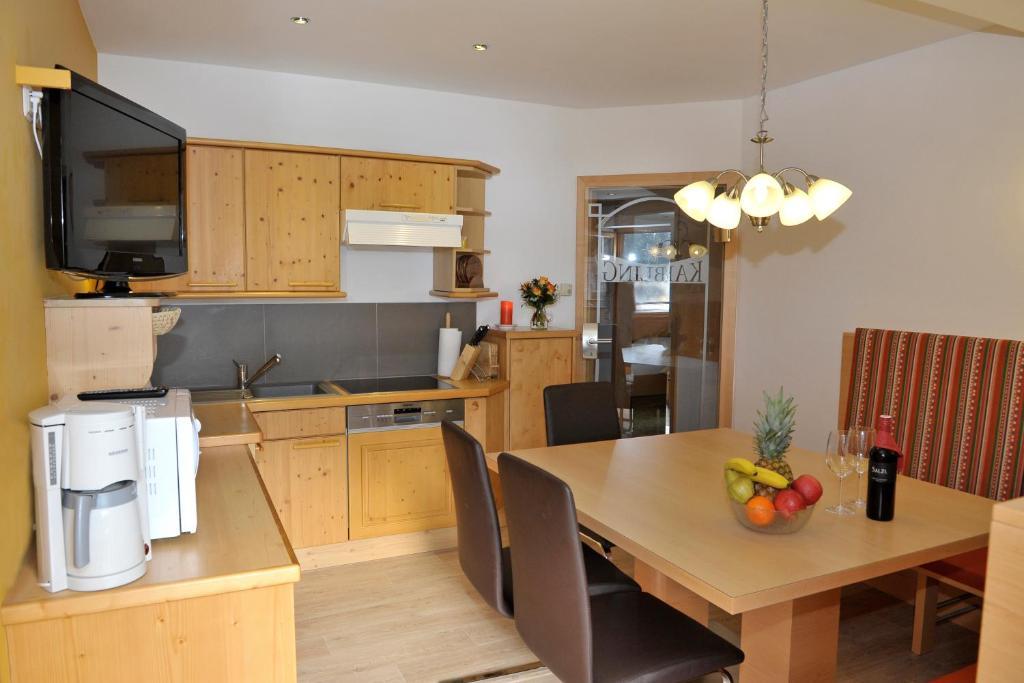 Apartmenthaus Sonnenhang 슈라드밍 객실 사진